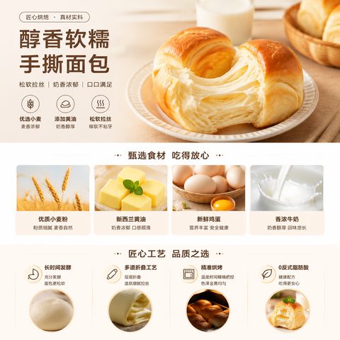 食品详情长图