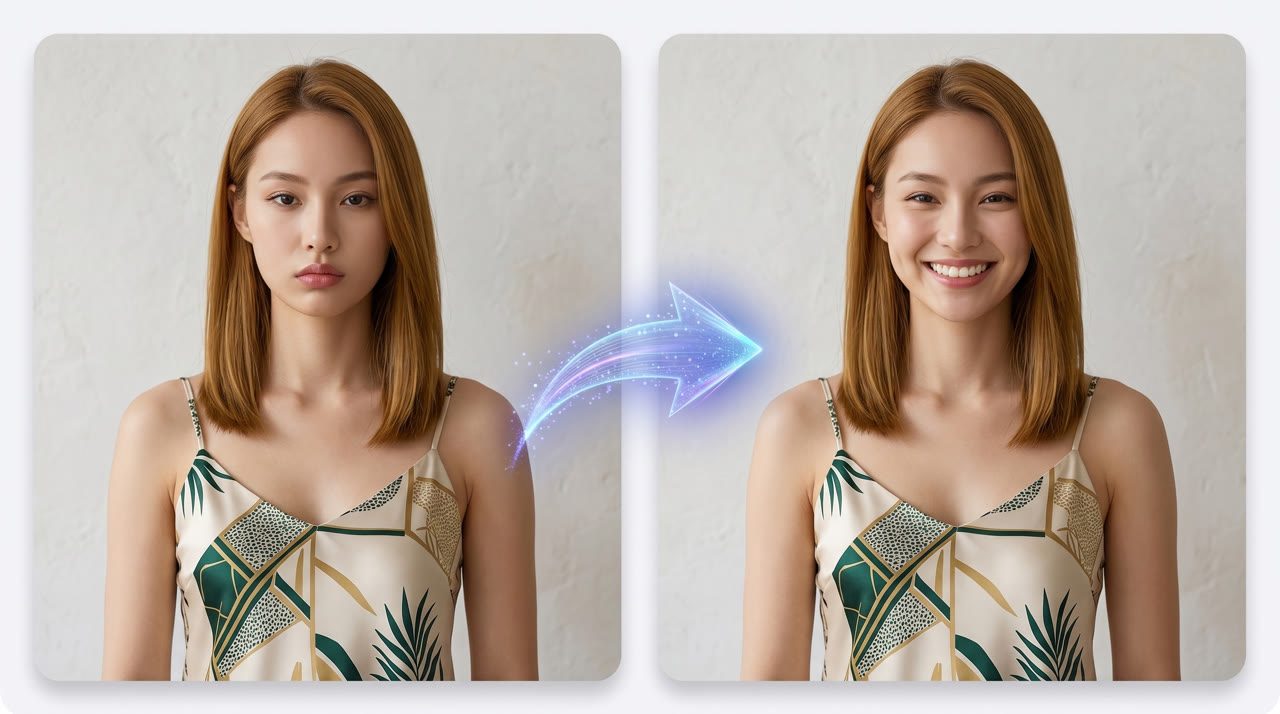 AI 换脸