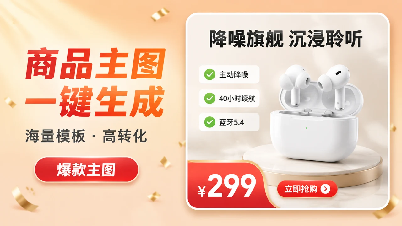 商品主图